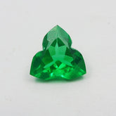CERTIFIED Natural Green Sapphire Fancy Cut 10.50 Ct Earring Size Loose Gemstones
